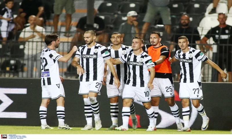 Η 4η στροφή στη Super League με ενισχυμένες αποδόσεις!