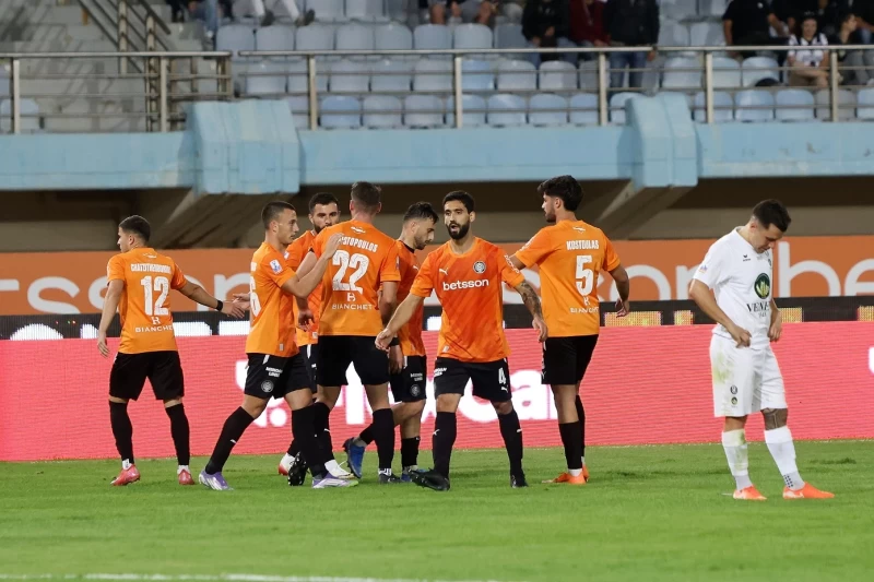 Κύπελλο Ελλάδας: ΟΦΗ σε ρυθμό αλλαγής, Κηφισιά σε τροχιά πρόκρισης