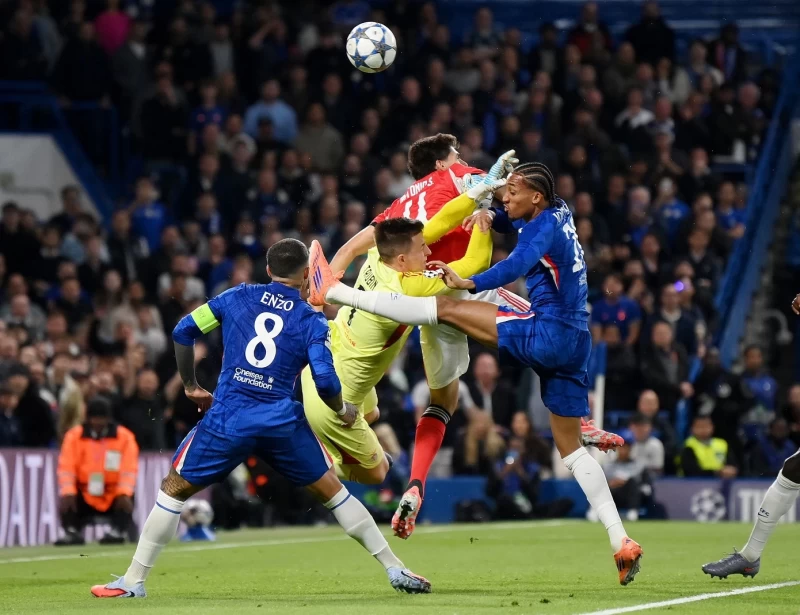 Champions League: Τσέλσι - Αγιαξ, οι Μπλε ανεβάζουν ρυθμούς, οι Ολλανδοί υπό κατάρρευση