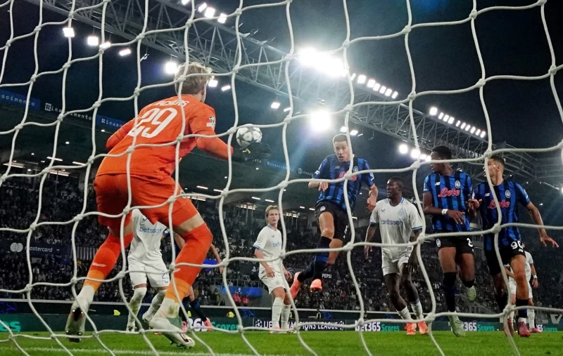 Champions League: Αταλάντα - Σλάβια Πράγας, πατάει γκάζι στο δεύτερο μισό