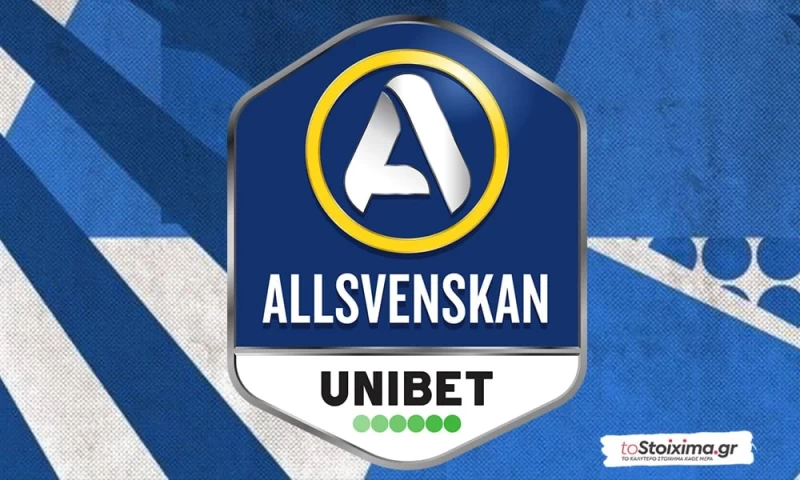 Α' Σουηδίας: «Καίγεται» η Νόρκεπινγκ, αδιάφορη η Μάλμε