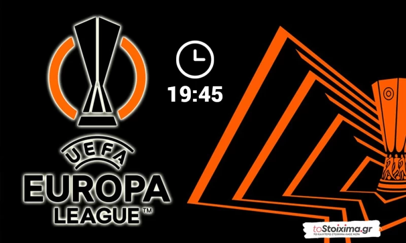 Europa League: Δυνατές ισοπαλίες και άσοι με λογική