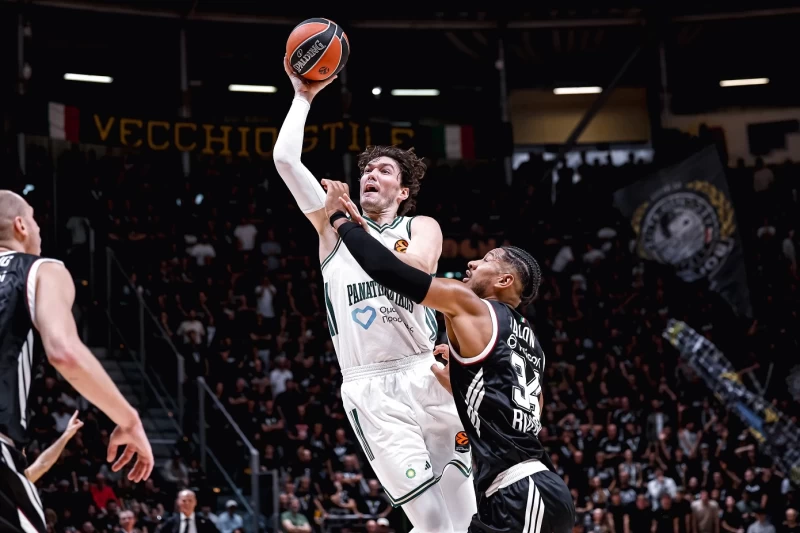 Βίρτους - Παναθηναϊκός 92-75: Νεύρα, απουσίες και… κατήφορος στην Μπολόνια