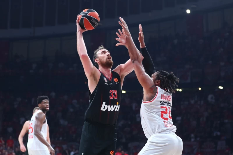 Ολυμπιακός - Χάποελ Τελ Αβίβ 62-58: «Καθάρισε» ο ψηλός