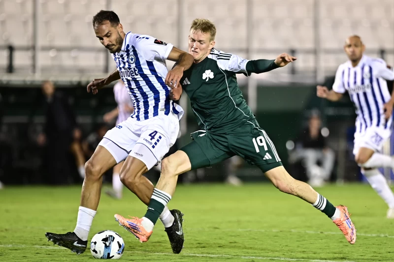 Φαβορί με γκολ