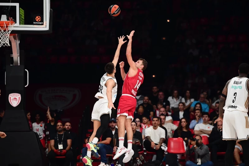 Ολυμπιακός - Ντουμπάι BC 86-67: Παράσταση πριν το clasico