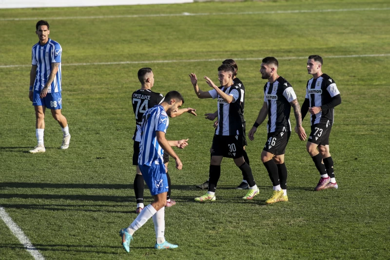 Μονόδρομος για τον ΠΑΟΚ Β’