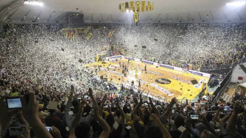 Eurocup: Εύκολα ο Άρης το Αμβούργο