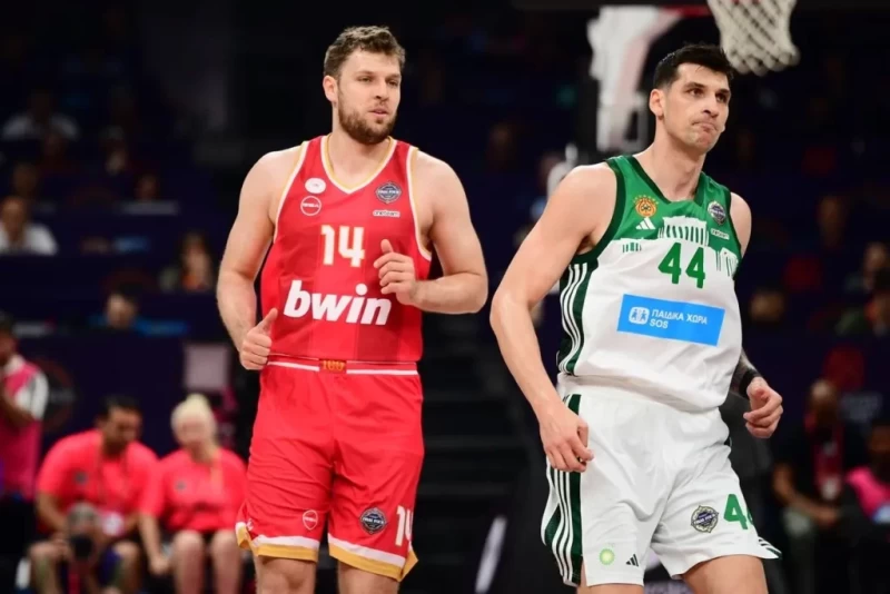 Euroleague: Δύσκολα ματς για τους