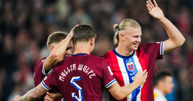 Νορβηγία – Ισραήλ 5-0: Ασταμάτητος ο Χάαλαντ!