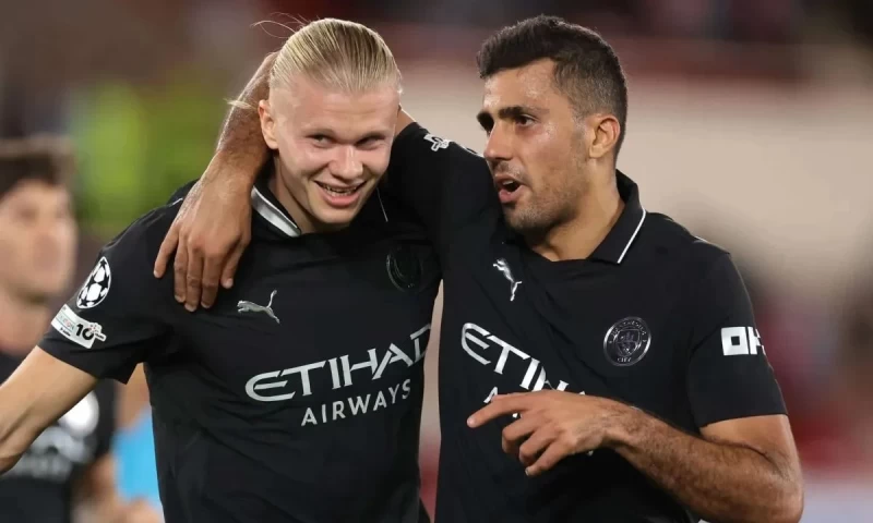 Champions League: Βιγιαρεάλ - Μάντσεστερ Σίτι, είναι ιδιαίτερα καυτός ο Χάαλαντ!