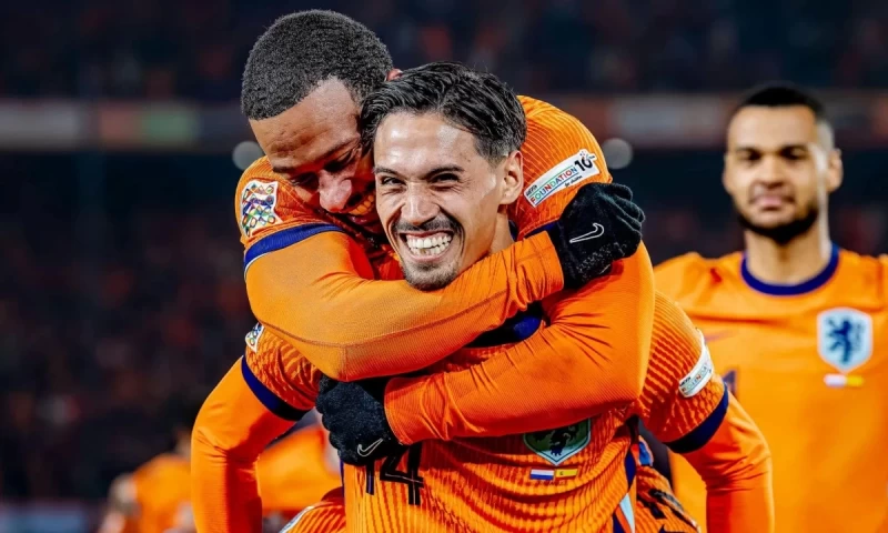 ΠΠΚ Ευρώπης: Μάλτα - Ολλανδία, με τις ορέξεις των 