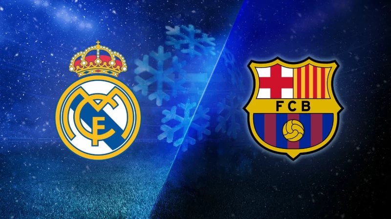 La Liga: Ρεάλ Μαδρίτης - Μπαρτσελόνα, αμφίρροπο το Ελ Κλάσικο!