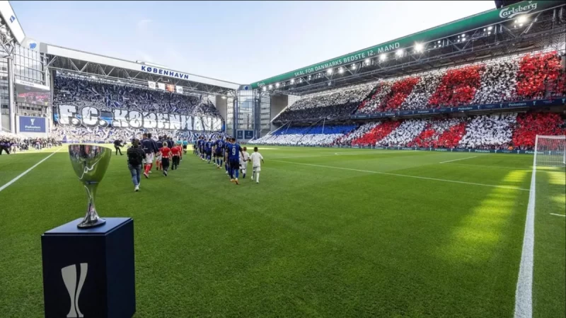 Κύπελλο Δανίας: Άαρχους με κλειστά μάτια!