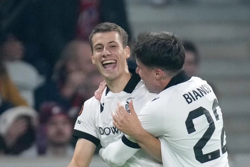 Λιλ - ΠΑΟΚ 3-4: Ιστορικό διπλό στη Γαλλία!
