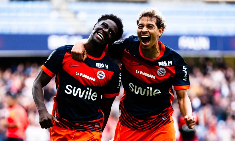 Με Μονπελιέ και Άρη Λεμεσού