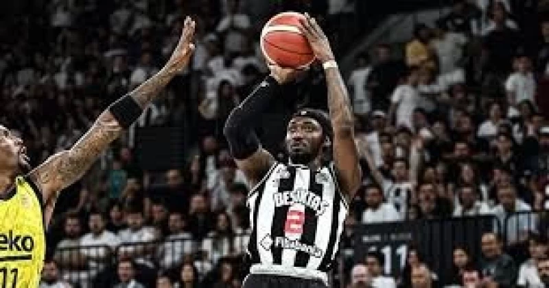 Eurocup: Φαβορί η Μπεσίκτας