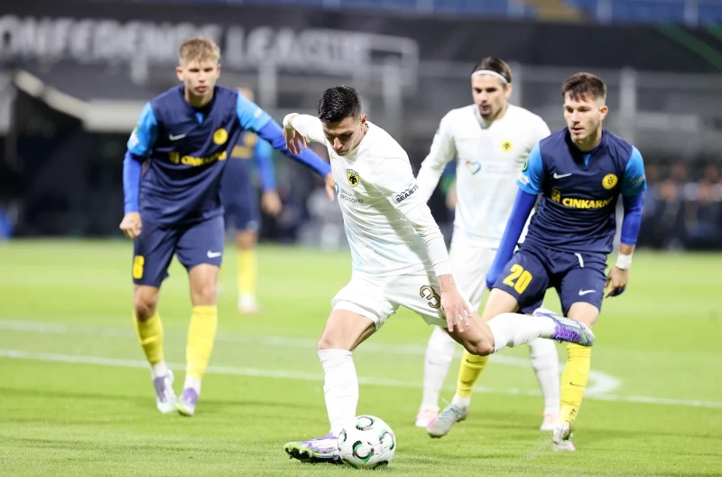 Τσέλιε - ΑΕΚ 3-1: Ανώμαλη προσγείωση