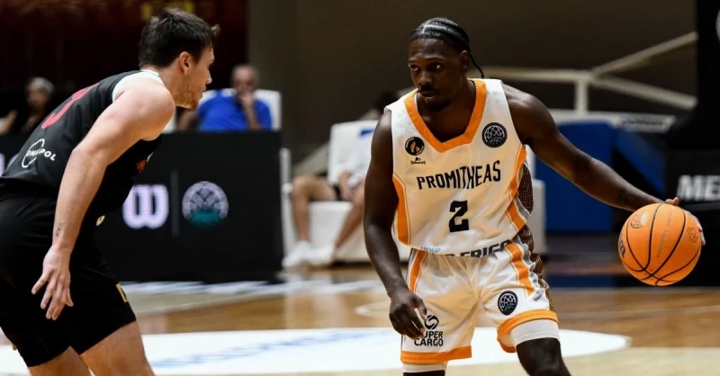 Basketball Champions League: Στην Λιθουανία ο Προμηθέας