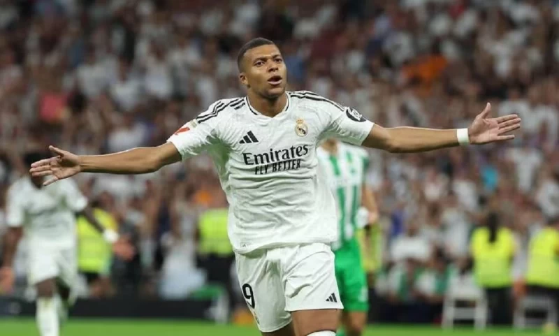 Η Ρεάλ του Εμπαπέ