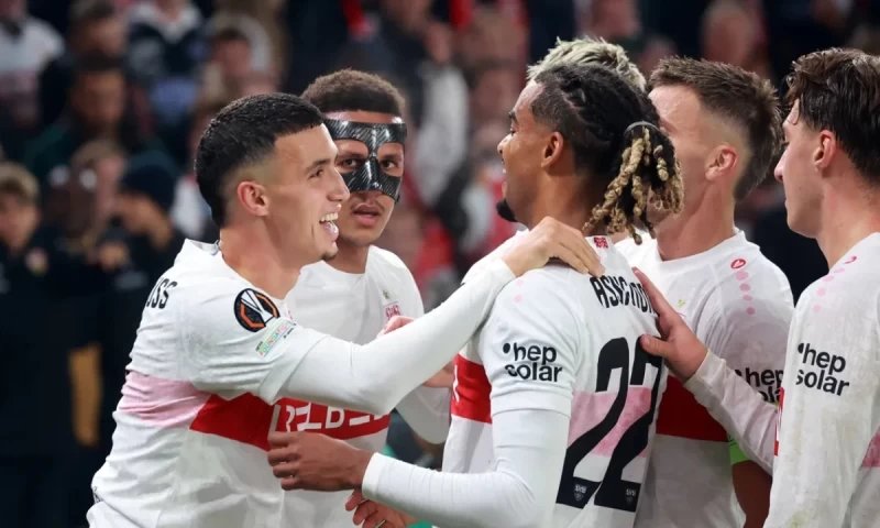 Europa League: Φενέρμπαχτσε - Στουτγκάρδη, με οδηγό τα γκολ