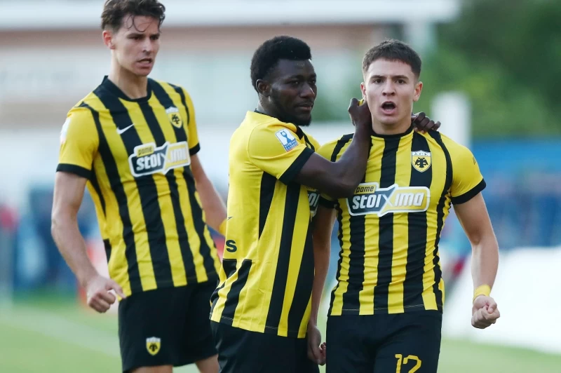 Ηλιούπολη - ΑΕΚ 0-1: Ο Καλοσκάμης την… ξελάσπωσε στο 96’!