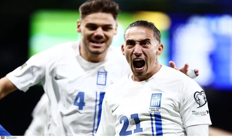 Tελευταία ζαριά για  την Εθνική με ειδικά στοιχήματα!