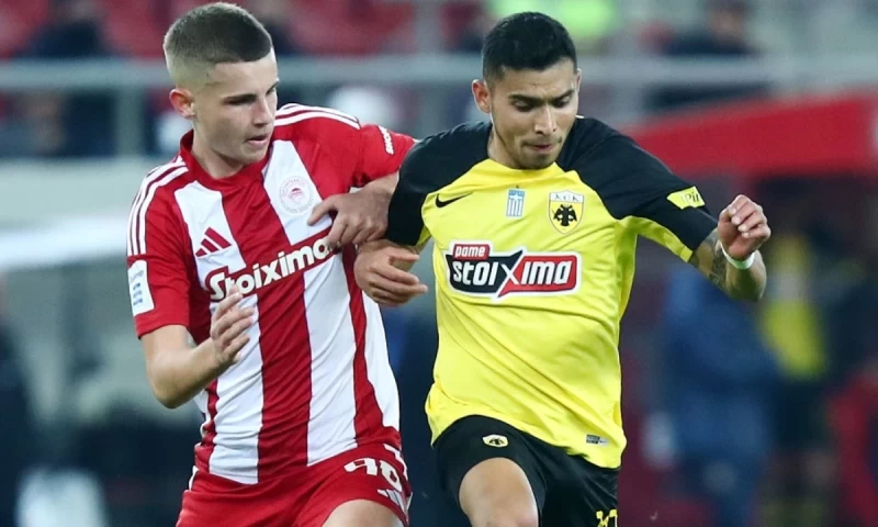Super League: Ώρα ντέρμπι στο Καραϊσκάκη