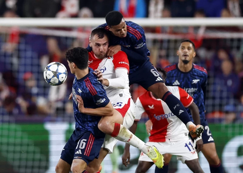 Μακροχρόνια Champions League: Άρσεναλ και Μπάγερν δείχνουν τον δρόμο