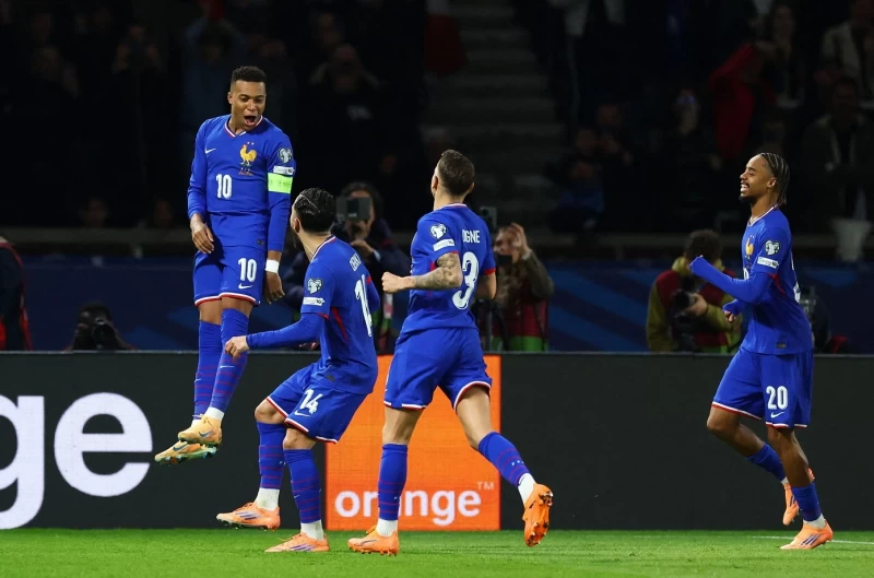 ΠΠΚ: Στο Μουντιάλ Εμπαπέ και Χάαλαντ, στην αναμονή ο Ρονάλντο