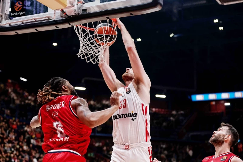 Ολίμπια Μιλάνο - Ολυμπιακός 88-87: Χαμένη ευκαιρία