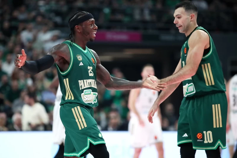 Παναθηναϊκός-Ντουμπάι BC 103-82: Θρίαμβος στο παρκέ, πλήγμα με Όσμαν