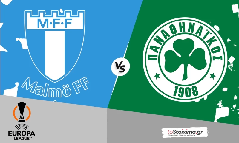 Europa League: Μάλμε - Παναθηναϊκός, πράσινη πρόκληση στη Σουηδία!