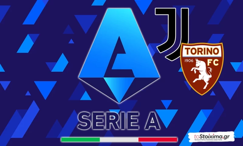 Serie A: Τα φώτα στο Derby della Mole!