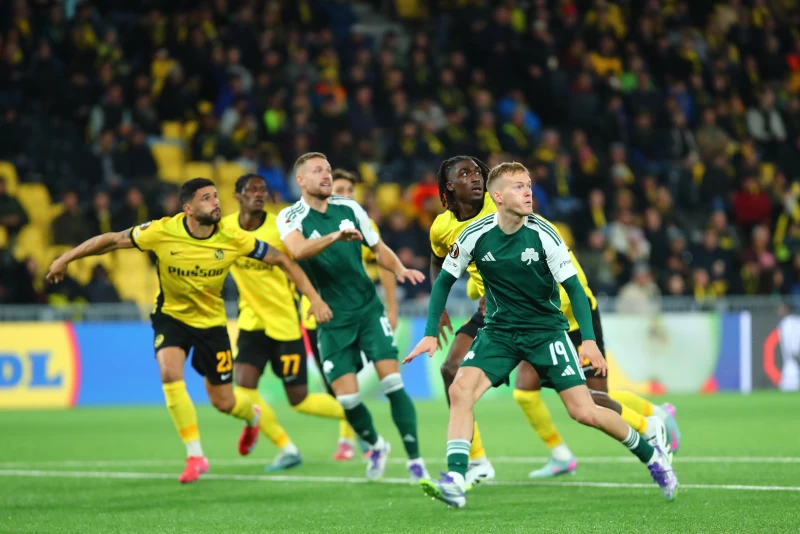 Ματς για βαθμούς