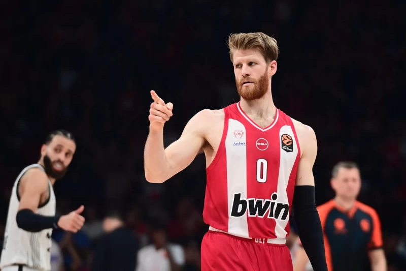 Ολυμπιακός - Παρτιζάν 80-71: Το αποτέλεσμα μετράει