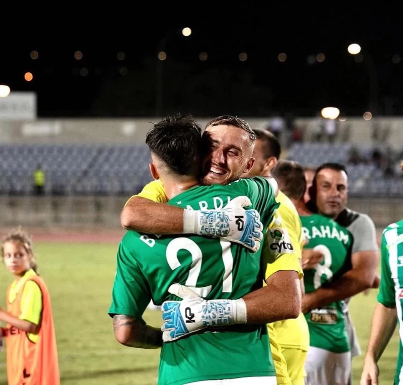 Σκοράρει και ο Ακρίτας