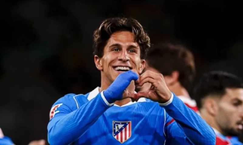 Η επιθετική Ατλέτικο