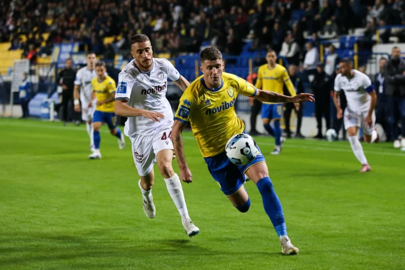 Παναιτωλικός – ΑΕΛ Novibet 3-0: Δεύτερη συνεχόμενη νίκη εντός για τους Αγρινιώτες!