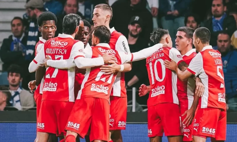 Α' Πορτογαλίας: Αρούκα - Μπράγκα, διαφορά ποιότητας