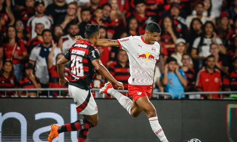 Α' Βραζιλίας: Μπραγκαντίνο - Φορταλέσα με «παιχνίδι» στα γκολ