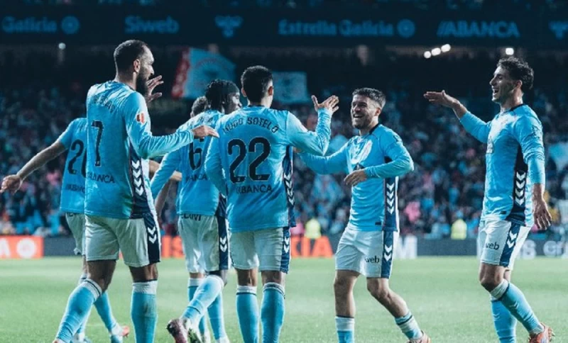 Να σπάσει το ρόδι η Θέλτα!