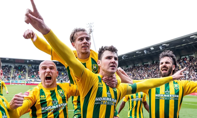 Ντεν Χάαγκ και γκολ στη Λεμεσό