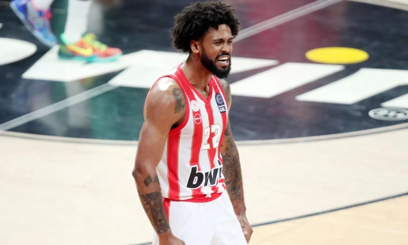 Δυάδα από την Ευρωλίγκα!