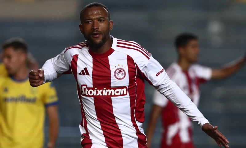 Διπλό στο Αγρίνιο για τον Ολυμπιακό με υπογραφή Ελ Κααμπί