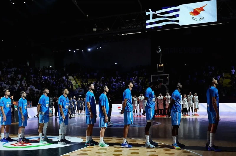 Προκριματικά Μουντομπάσκετ: Στην Πορτογαλία η Εθνική μας