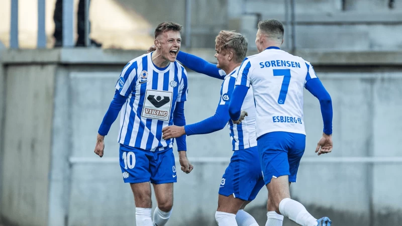 Με Έσμπιεργκ και… Ηλιούπολη