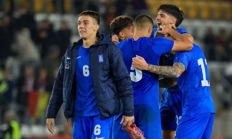 Προκριματικά Euro U21: Για το απόλυτο η Ελλάδα
