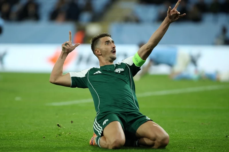 Μάλμε - Παναθηναϊκός 0-1: Ο Τζούριτσιτς «ξεκλείδωσε» το όνειρο