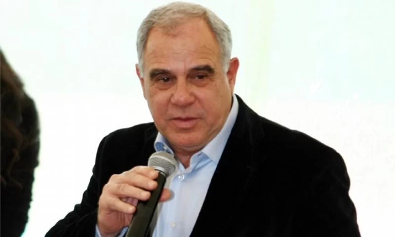 Μιχάλης Κυρίτσης: «Αν δεν είχε πάει ο κ. Γιαννακόπουλος στο γήπεδο ο Παναθηναϊκός θα είχε πάρει το πρωτάθλημα»